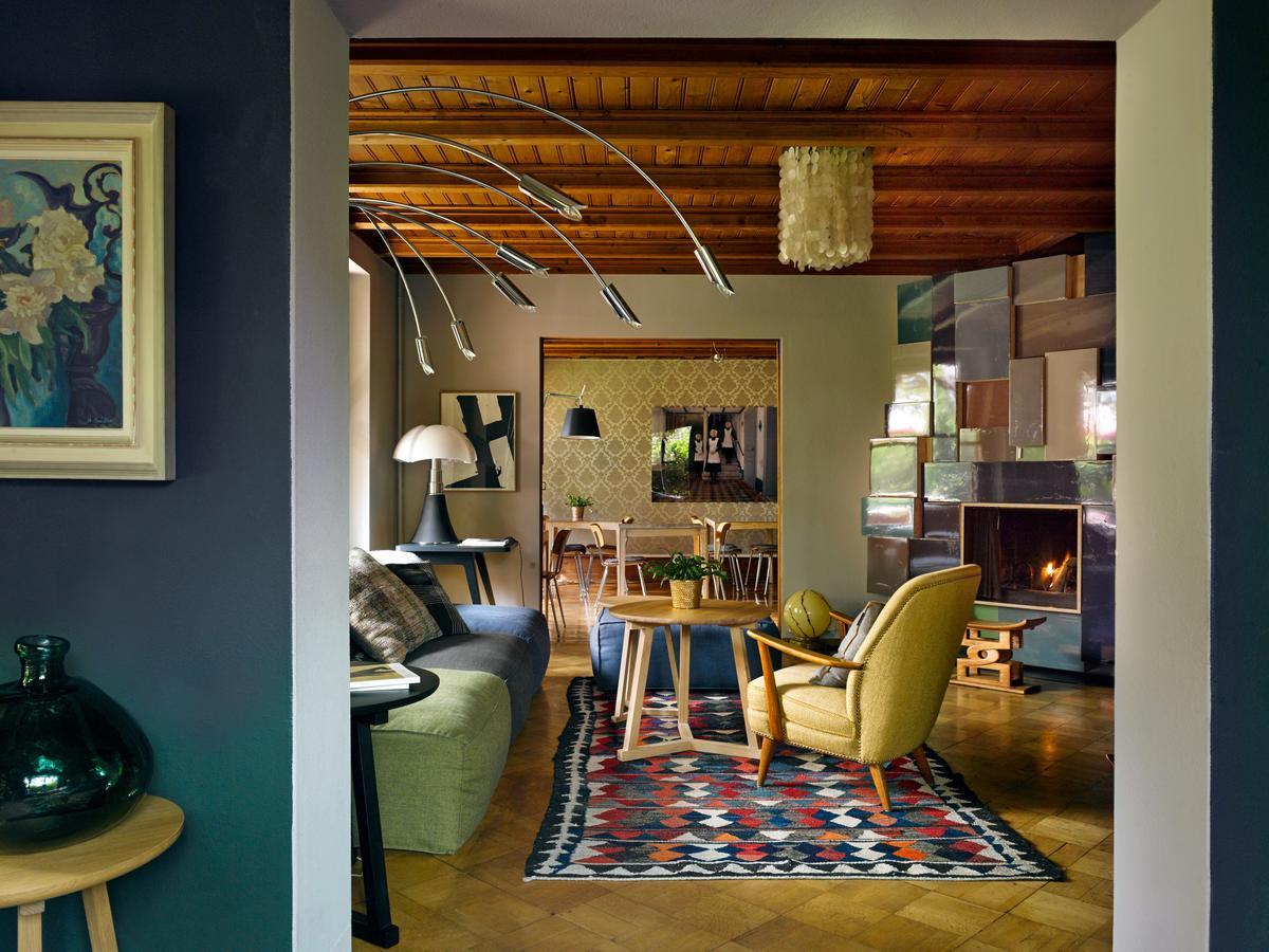 Boutique B&B Maison Bergdorf Interlaken Kültér fotó