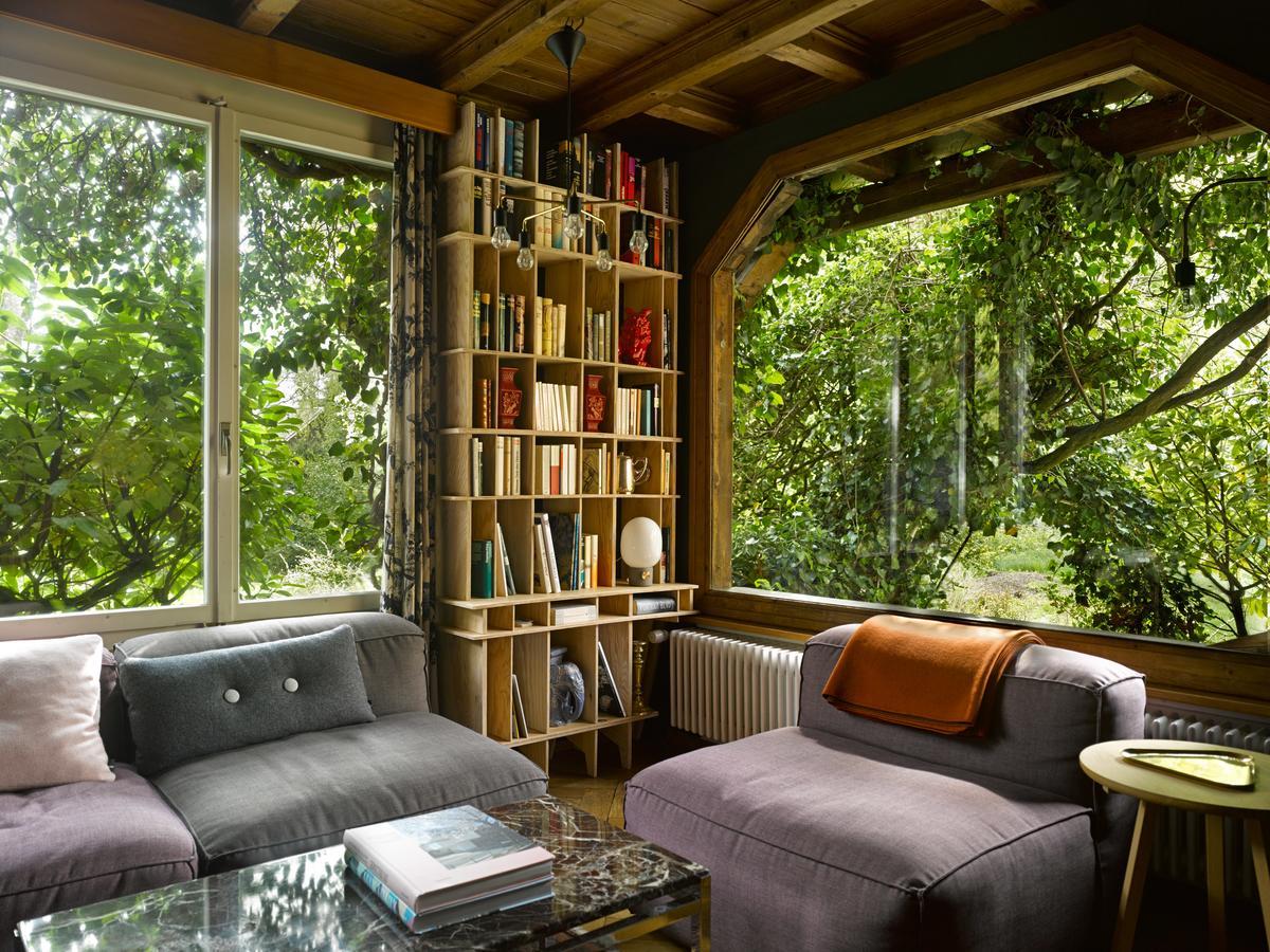 Boutique B&B Maison Bergdorf Interlaken Kültér fotó