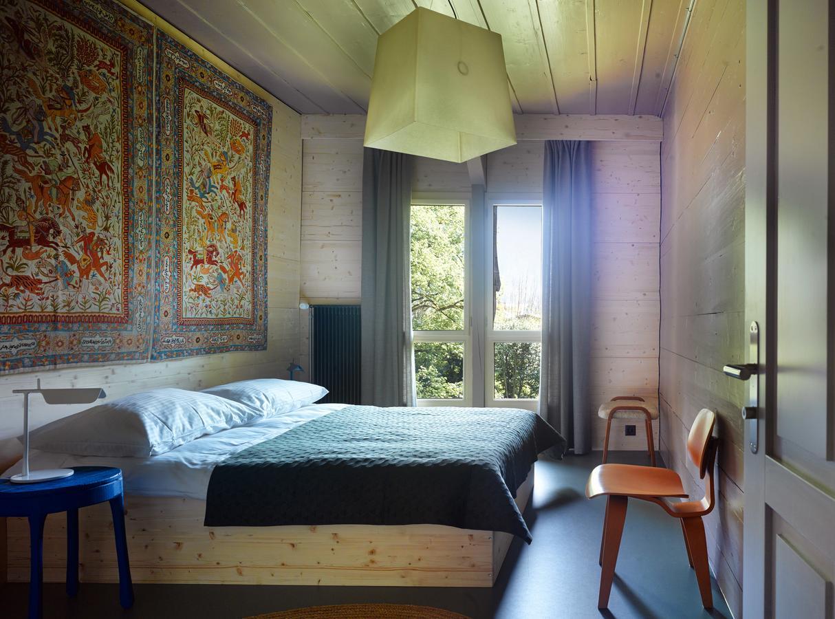 Boutique B&B Maison Bergdorf Interlaken Kültér fotó