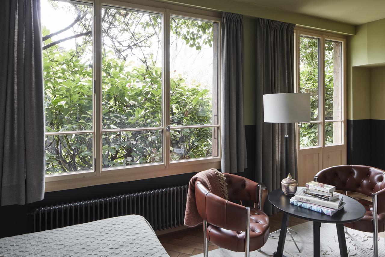 Boutique B&B Maison Bergdorf Interlaken Kültér fotó