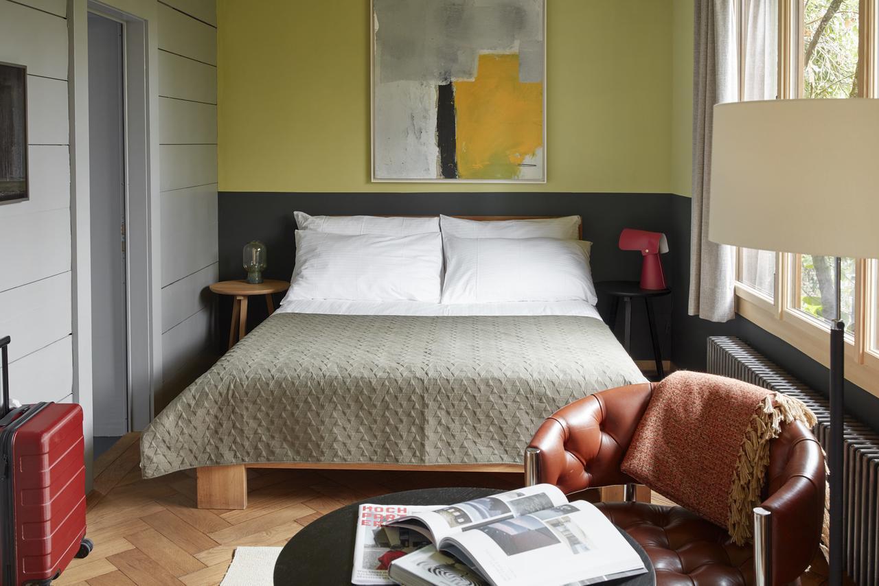 Boutique B&B Maison Bergdorf Interlaken Kültér fotó