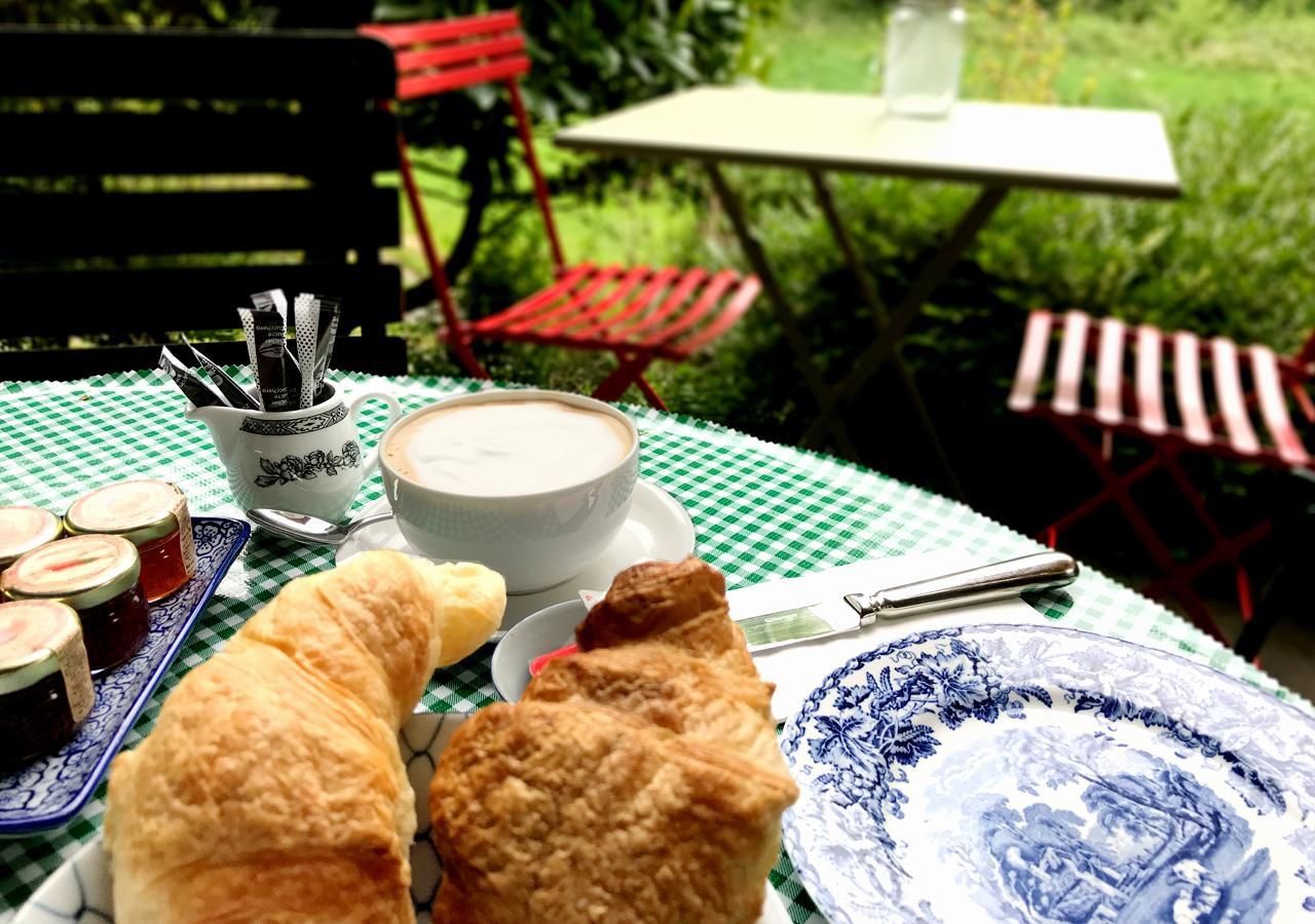 Boutique B&B Maison Bergdorf Interlaken Kültér fotó