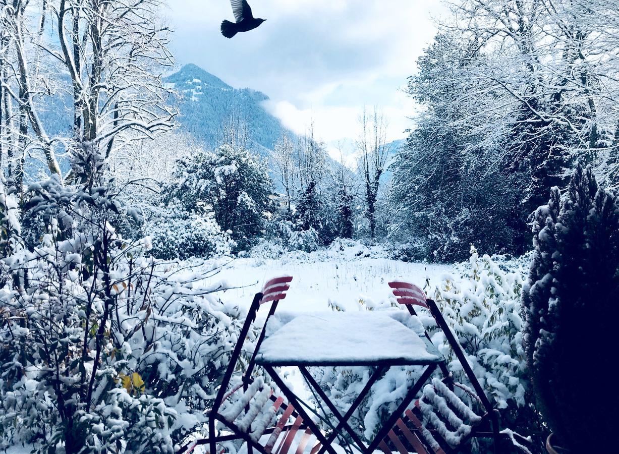 Boutique B&B Maison Bergdorf Interlaken Kültér fotó