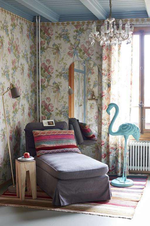 Boutique B&B Maison Bergdorf Interlaken Szoba fotó