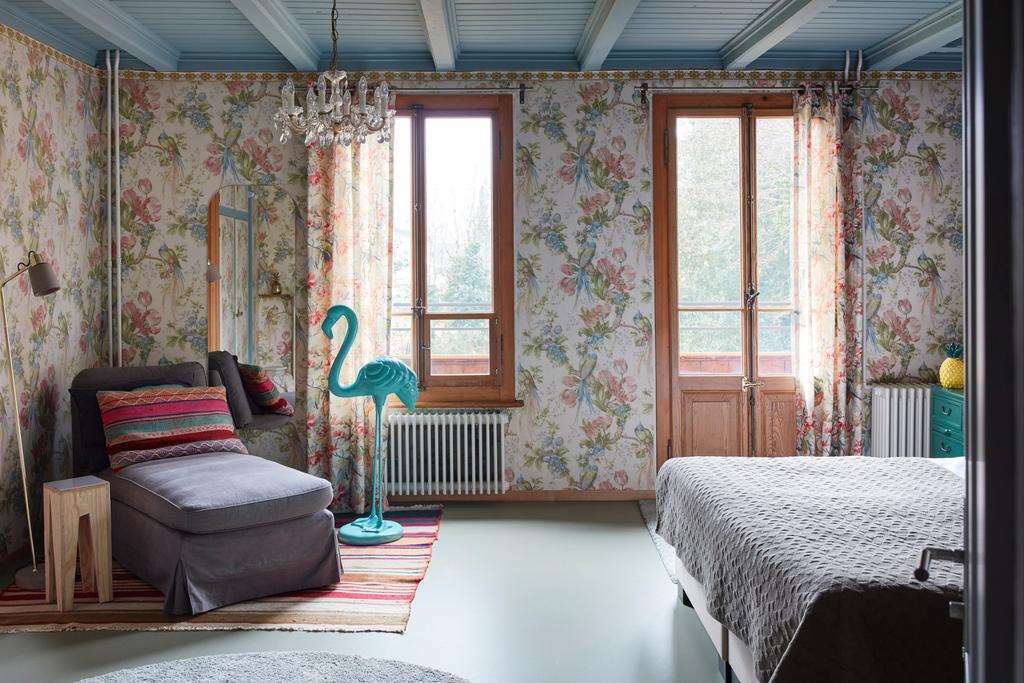 Boutique B&B Maison Bergdorf Interlaken Szoba fotó